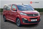 2021 Vauxhall Vivaro Life