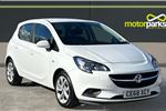 2018 Vauxhall Corsa