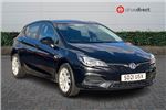 2021 Vauxhall Astra