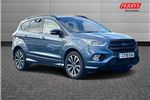 2019 Ford Kuga