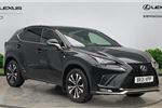 2021 Lexus NX