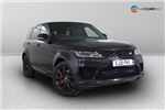 2021 Land Rover Range Rover Sport