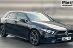 2022 Mercedes-Benz A-Class