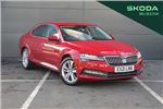 2021 Skoda Superb