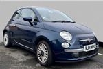 2014 Fiat 500