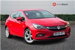 2016 Vauxhall Astra