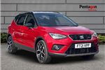 2021 SEAT Arona