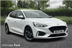 2021 Ford Focus