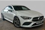 2021 Mercedes-Benz CLA