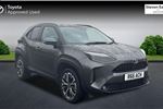 2022 Toyota Yaris Cross