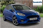 2020 Ford Fiesta