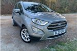 2022 Ford EcoSport