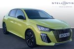 2024 Peugeot 208