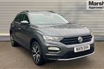 2019 Volkswagen T-Roc