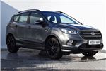 2018 Ford Kuga