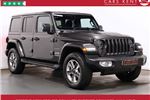 2021 Jeep Wrangler 2.0 GME Sahara 4dr Auto8