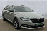 2023 Skoda Superb Estate