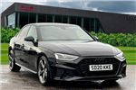 2020 Audi A4