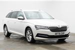 2020 Skoda Superb Estate