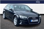 2018 Audi A3