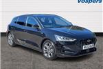 2022 Ford Focus