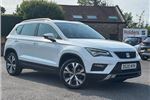 2020 SEAT Ateca