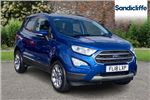 2018 Ford EcoSport