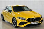 2023 Mercedes-Benz A-Class