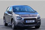 2019 Citroen C3