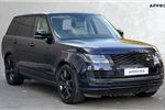 2021 Land Rover Range Rover