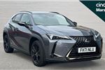 2021 Lexus UX