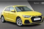 2019 Audi A1