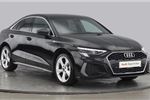 2024 Audi A3 Saloon