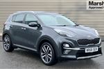 2018 Kia Sportage