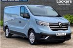 2024 Renault Trafic SL30 Blue dCi 130 Extra Van