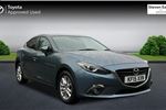 2015 Mazda 3 2.0 SE-L 5dr Auto