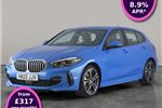 2022 BMW 1 Series