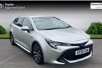 2021 Toyota Corolla Touring Sport