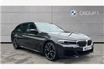 2022 BMW 5 Series Touring