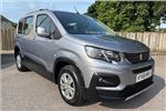 2018 Peugeot Rifter