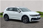 2017 Volkswagen Tiguan