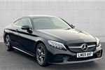 2019 Mercedes-Benz C-Class Coupe