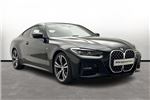 2021 BMW 4 Series