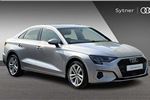 2021 Audi A3 Saloon