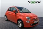 2020 Fiat 500