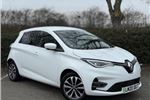 2020 Renault Zoe