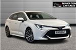 2021 Toyota Corolla Touring Sport