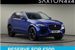 2019 Jaguar F-Pace