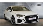 2021 Audi A3 Saloon