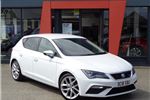 2018 SEAT Leon